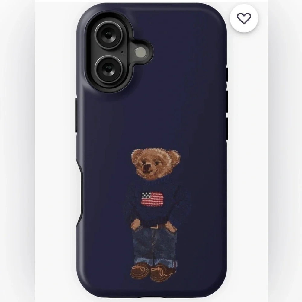 Redbubble | Cell Phones & Accessories | Iphone 6 Ralph Lauren Polo Bear Phone Case | Poshmark Redbubble | Cell Phones & Accessories | Iphone 6 Ralph Lauren Polo Bear Phone Case | Poshmark